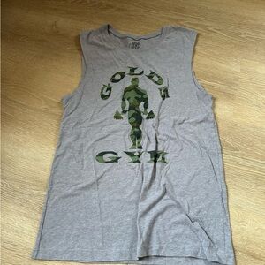 Golds Gym Tank